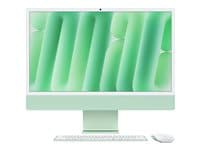 APPLE - iMac with 4.5K Retina display - all-in-one M4 - 16 GB - SSD 256 GB - LED 24"