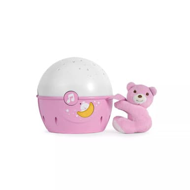 Chicco First Dreams Next2Stars Pink Projector | 00007647100000