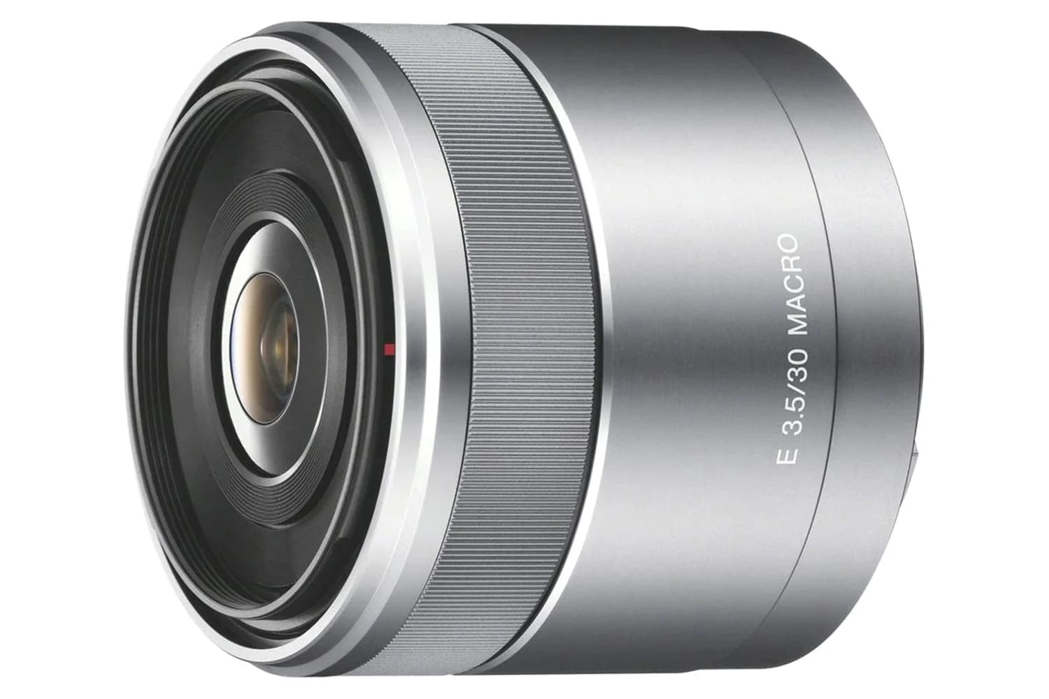 Sony E Mount 30mm f/3.5 Macro Lens