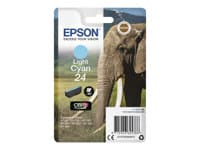 EPSON - 24 - light cyan - original - ink cartridge