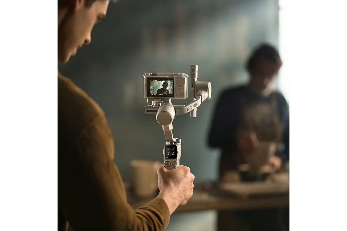 DJI Rs 4 Mini Combo