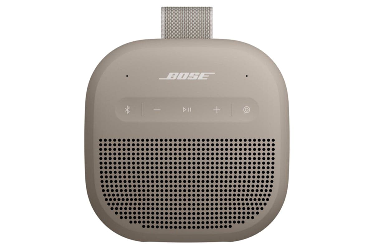 Bose SoundLink Micro Portable Bluetooth Speaker (2nd Gen) | Sandstone