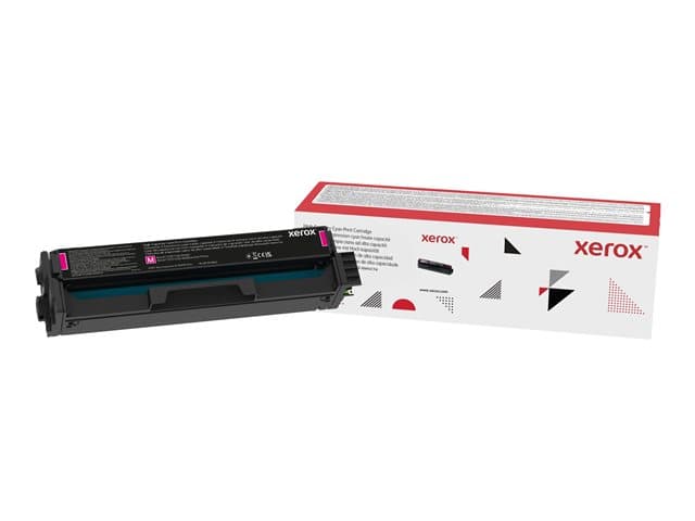 XEROX - High capacity - magenta - original - toner cartridge - for Xerox C230, C230/DNI, C230V_DNIUK, C235, C235/DNI, C235V_DNIUK