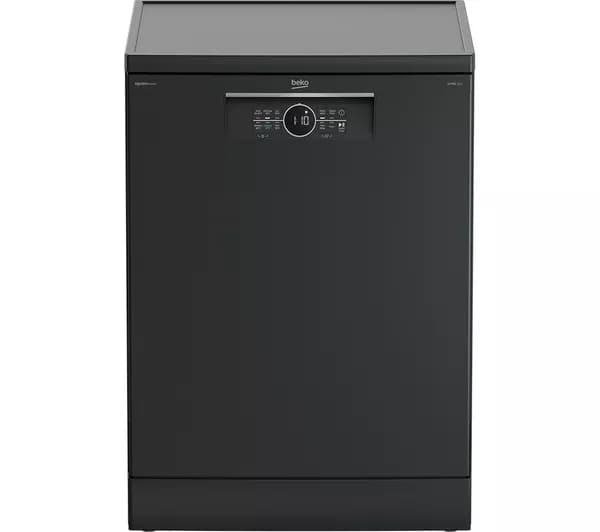 BEKO Pro PowerIntense BDFN26460PA Full-size Dishwasher - Anthracite