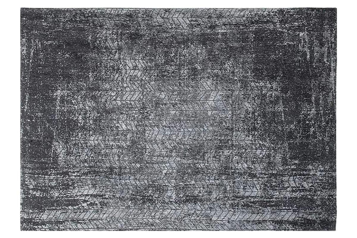 Louis De Poortere | Jacob's Ladder Eco Rug | Harlem Contrast | 240 x 340 cm