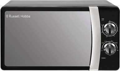 Russell Hobbs 17L 700W Compact Solo Microwave | RHMM701B