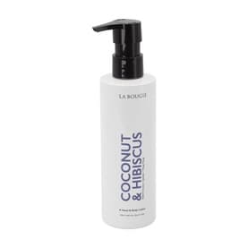 Coconut & Hibiscus Hand and Body Lotion 250ml