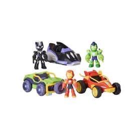 Marvel: Iron Man & His Awesome Friends: Action Figure & Vehicle