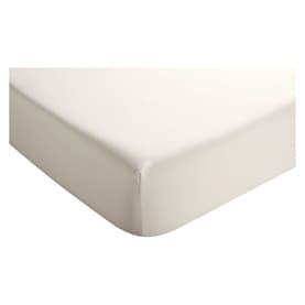 400 Thread Count Sateen Deep Fitted Sheet
