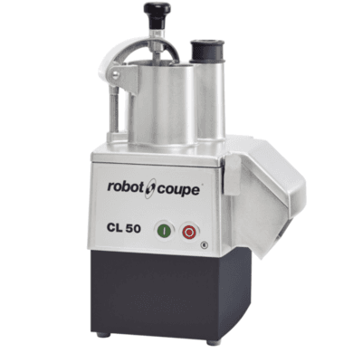 Refurbished Robot Coupe CL50 - 1V Vegetable Preparation Machine Single Phase 13 Amp Plug