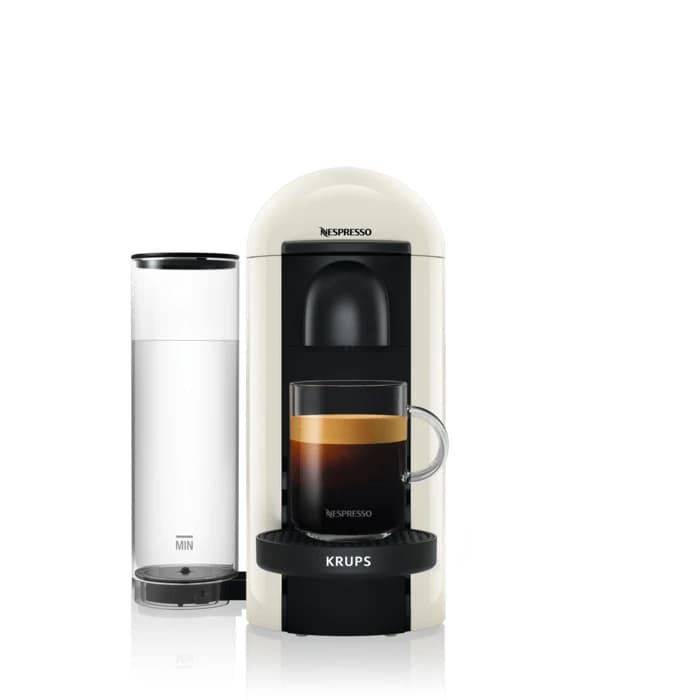Krups XN903140 Vertuo plus white – White