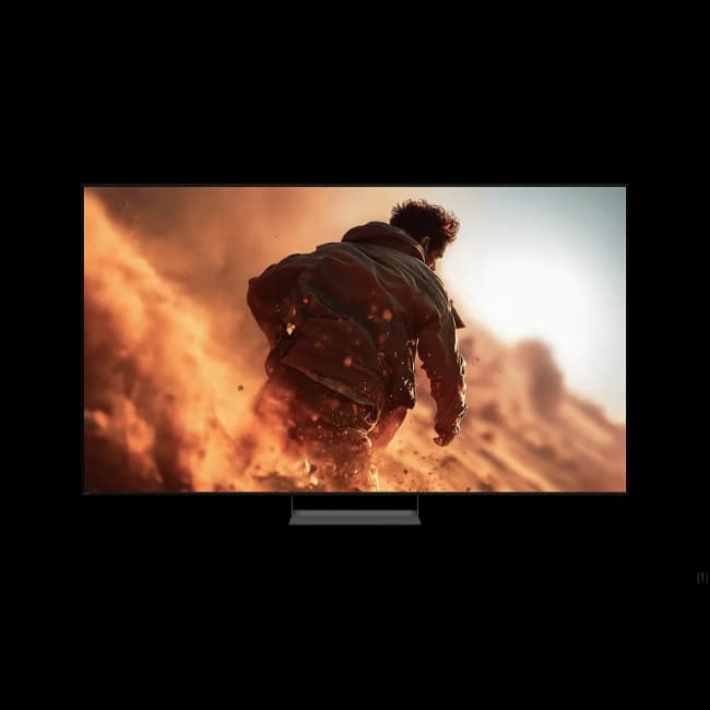 Sony BRAVIA 7 II 50" True RGB LED 4K HDR Smart TV - Black | K50XR75M2PB.UKA