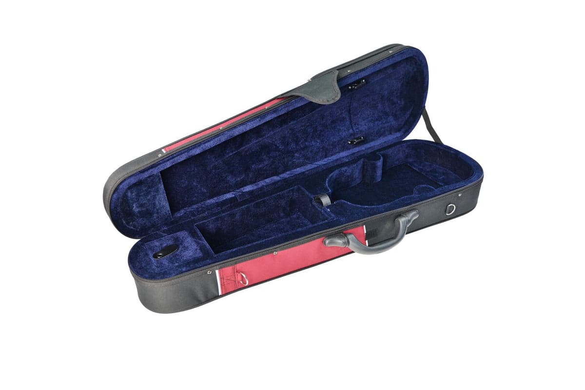 Forenza Violin Case - 34 Size