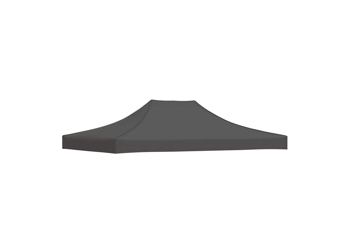Vidaxl 315364 Party Tent Roof 4.5x3 M Anthracite