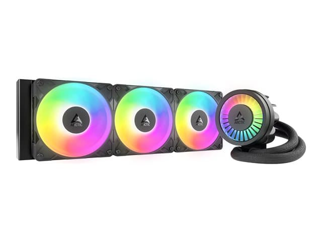 ARCTIC - Liquid Freezer III Pro 360 A-RGB - processor liquid cooling system