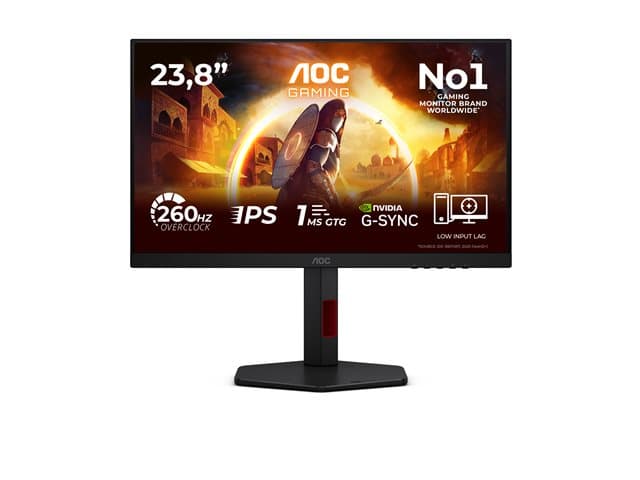 AOC Gaming 24G4ZR