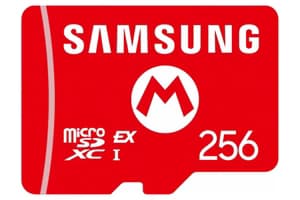 Samsung MicroSD Express Memory Card for Nintendo Switch 2 | 256GB