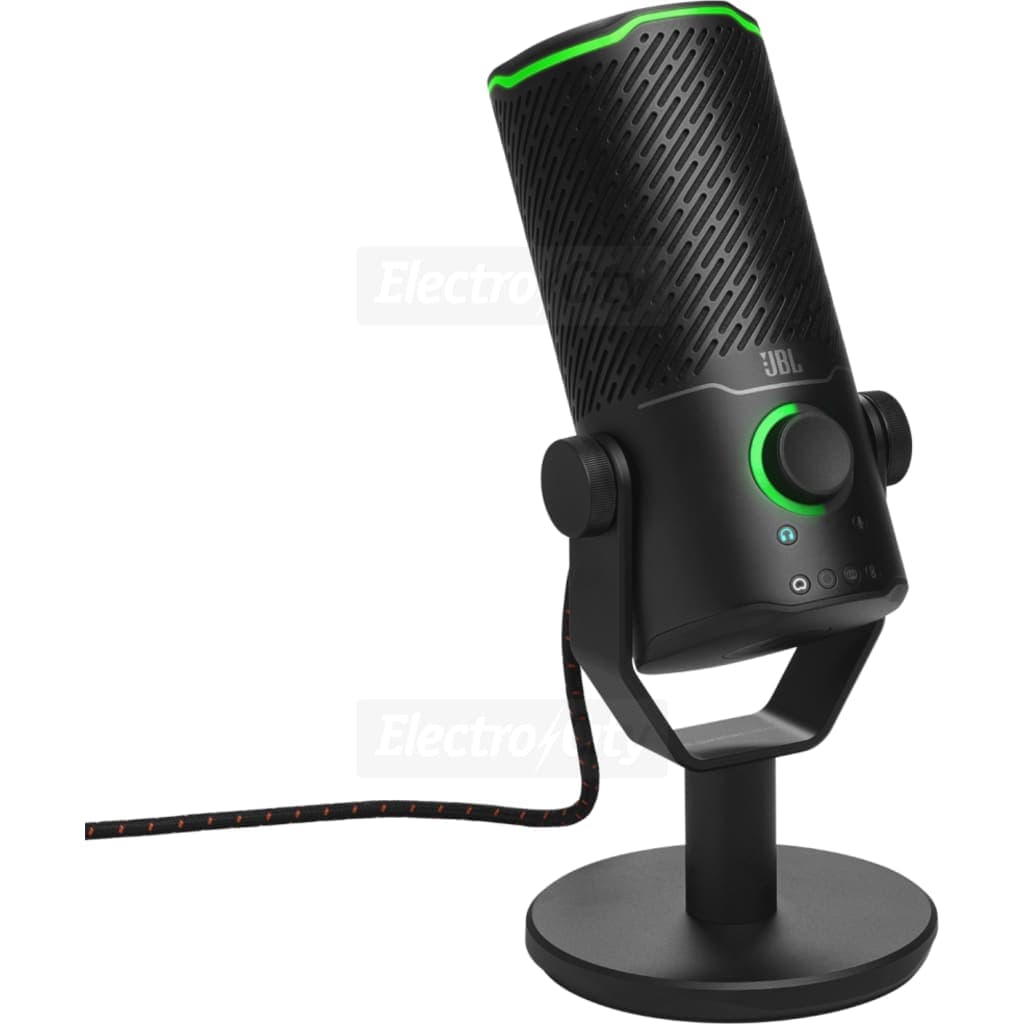 JBL Quantum Stream Studio USB Condenser Microphone