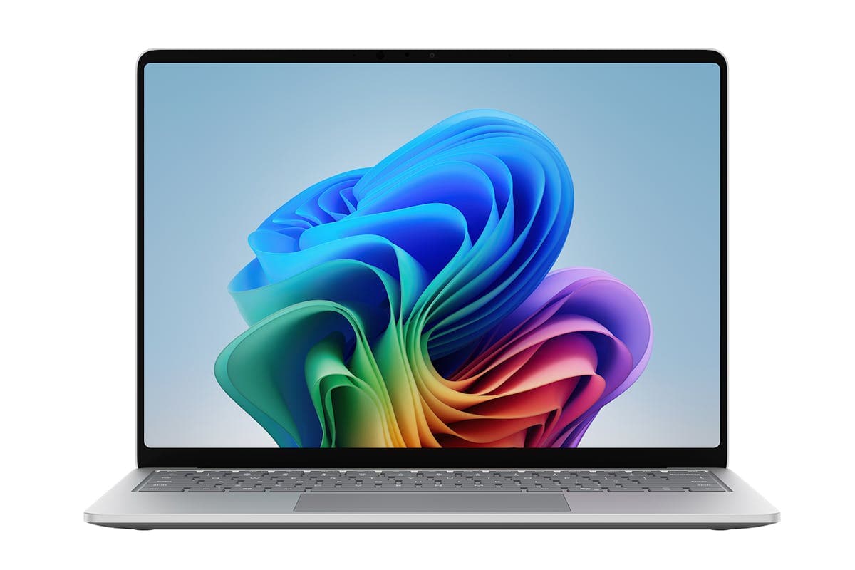 Microsoft Surface 13.8" Laptop Snapdragon X2 Plus (10 Core) | 16GB | 512GB | Qualcomm Adreno| Platinum