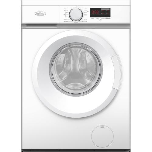 BELLING 9kg 1400 Spin Washing Machine - White...
