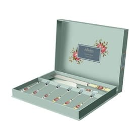 Archive Rose Pastry Set