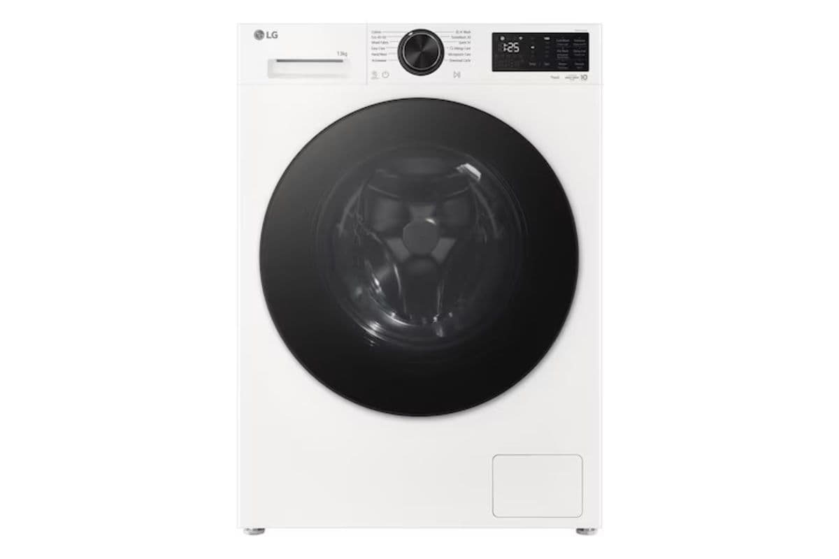 LG Series 5 13kg AI Direct Drive Washing Machine | F4X5013TWB