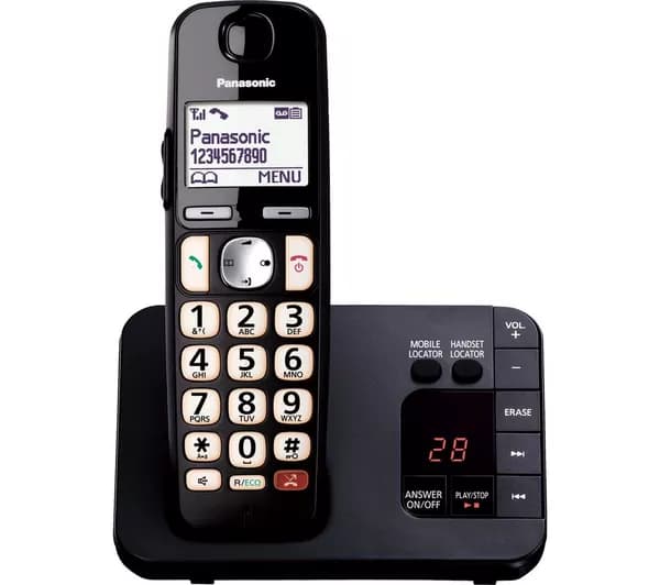 Panasonic KX-TGE820