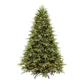 Pre-lit Grand Parque Artificial Christmas Tree 7.5ft