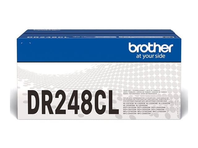 BROTHER - DR248CL - original - drum kit