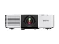 EPSON - EB-L890E - 3LCD projector - 8000 lumens - WUXGA (1920 x 1200) - 16:10 - 802.11a/b/g/n/ac wireless / LAN/ Miracast - white