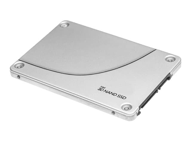 Solidigm - D3 Series D3-S4520 - SSD - 3.84 TB - internal - 2.5" - SATA 6Gb/s