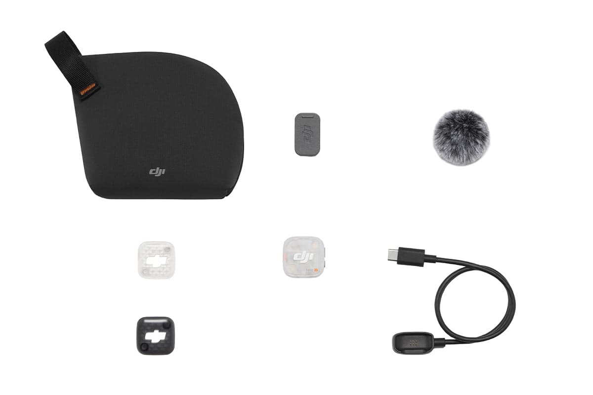 DJI Mic Mini 2S Transmitter