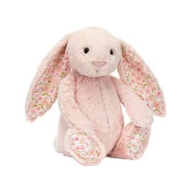 Elsie Cherry Bunny Plush Toy 31cm