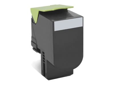 Lexmark Extra High Yield Black Toner