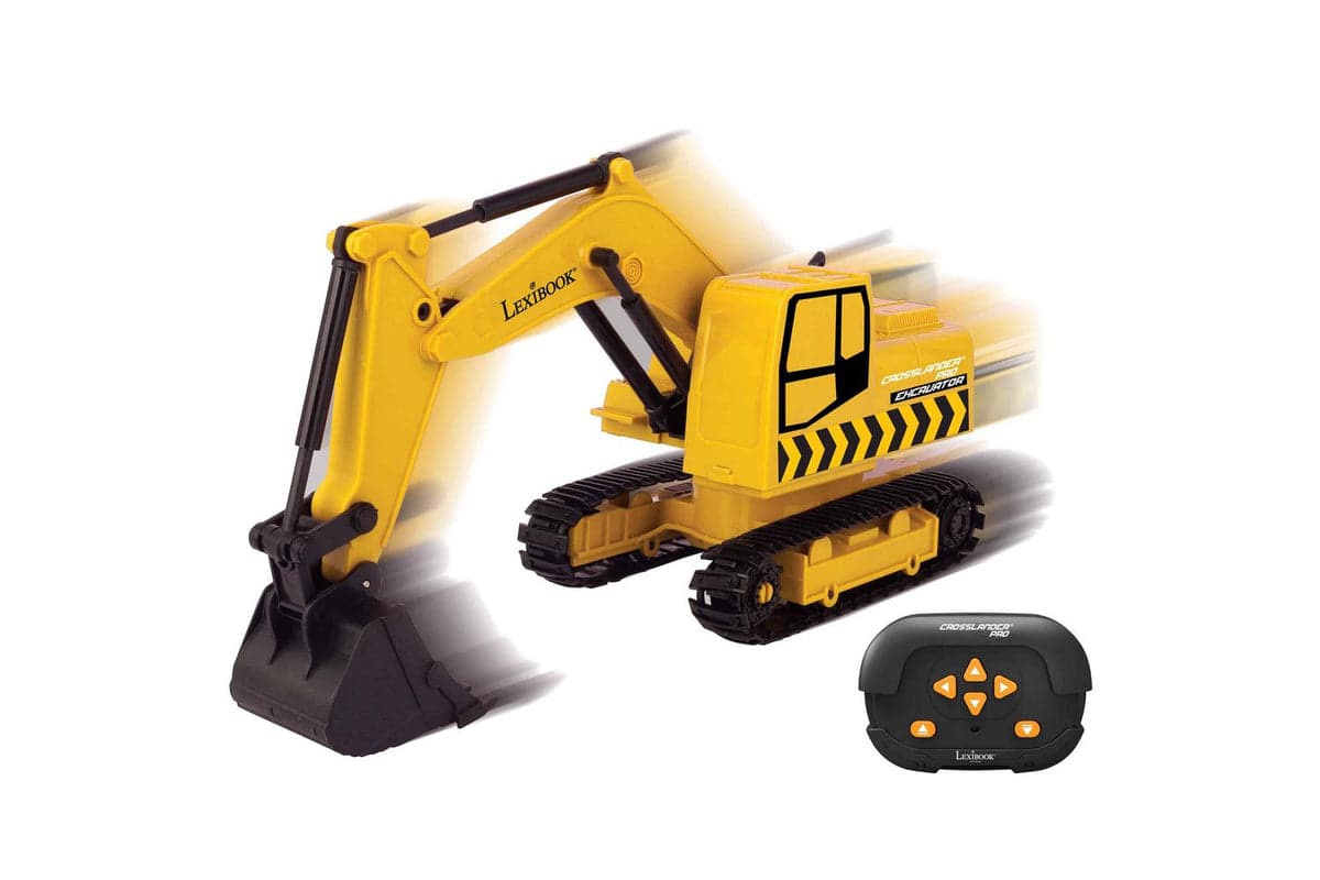 Lexibook RCP30 Crosslander Pro Radio Controlled Excavato