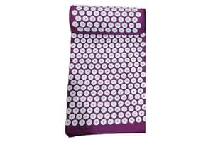Hemmka Health Acupressure Mat & Pillow Set