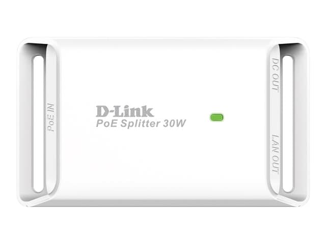 D-LINK - DPE-301GS - PoE splitter