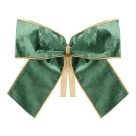 ASPEN Velvet Tree Bow