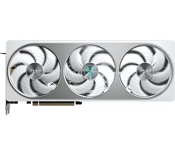 GIGABYTE GeForce RTX 5070 12 GB AERO OC Graphics Card