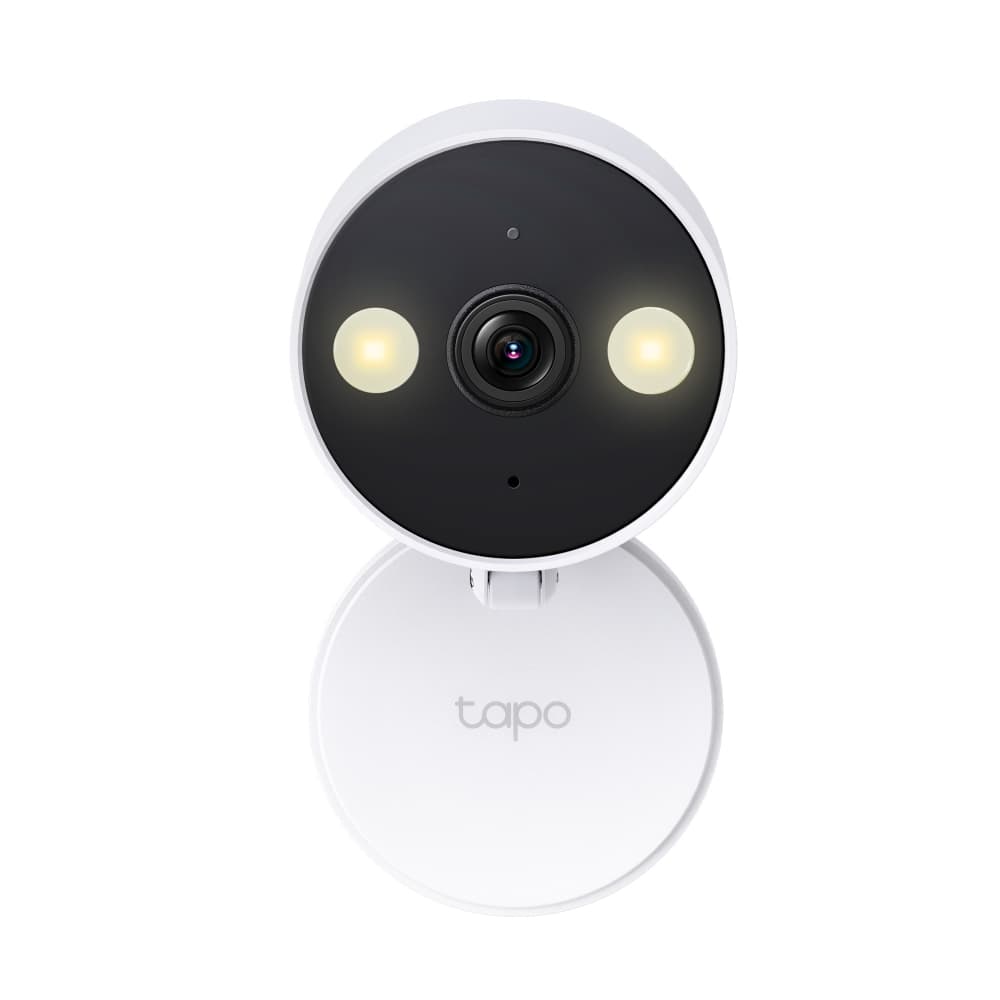 Tplink Tapo In/out Fixed Security Camera | TAPOC120
