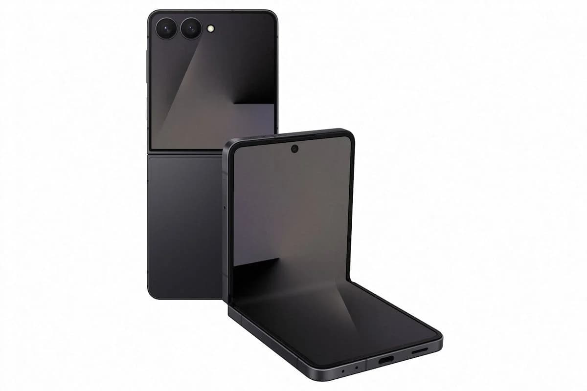 Samsung Galaxy Z Flip7 | 12GB | 512GB | Jetblack