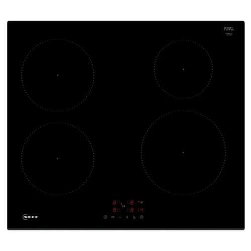 NEFF N30 60CM INDUCTION HOB - TOUCH CONTROL