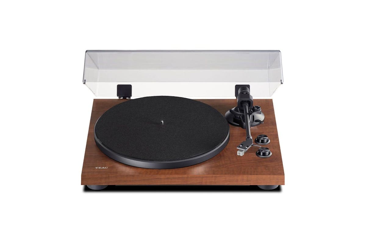 Teac Bluetooth Turntable | Walnut