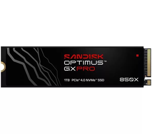 SANDISK Optimus GX PRO 850X M2 Internal SSD - 1 TB