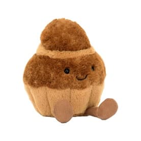 Amuseables Brigitte Brioche 15cm