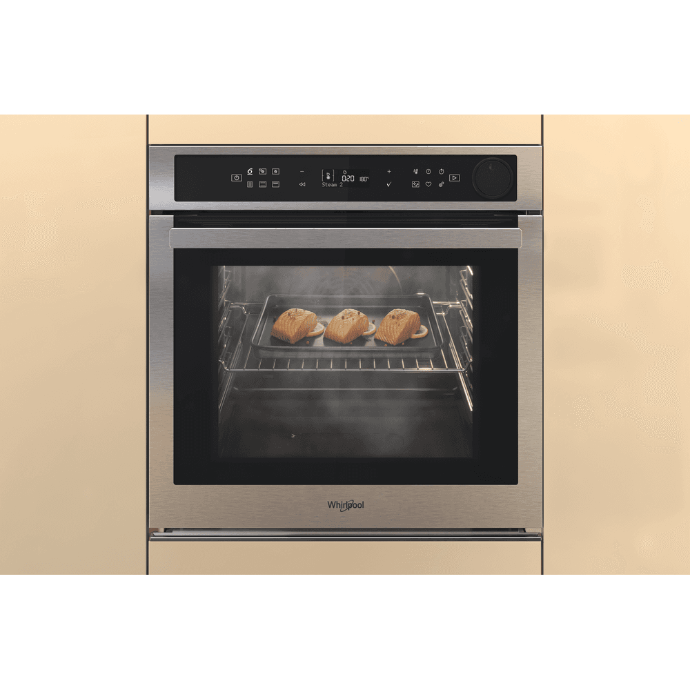 Whirlpool AKZ9S8271IX, Built-In Electric Single Oven
