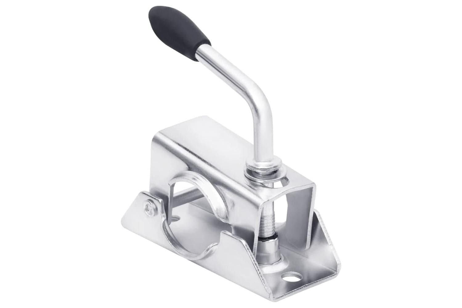 vidaXL Jockey Wheel Clamp