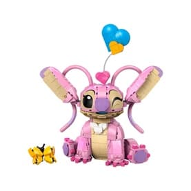 Disney Angel Lilo & Stitch Building Toy