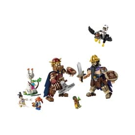 One Piece: Dorry vs. Brogy – Giants of Little Garden