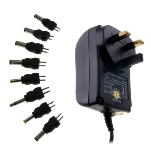 MERCURY Multi-voltage Adaptor...